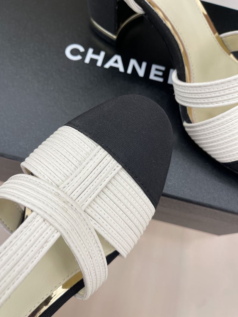 Chanel Sandals